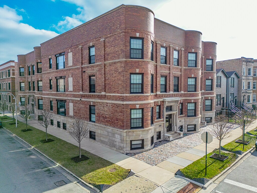 4501 S Calumet Ave, Chicago, IL for sale Primary Photo- Image 1 of 1