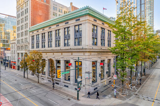 More details for 526 Granville St, Vancouver, BC - Office for Lease