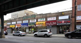 Plus de détails pour 4114-4122 White Plains Rd, Bronx, NY - Commerce de détail à louer