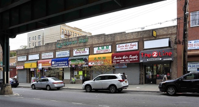 More details for 4114-4122 White Plains Rd, Bronx, NY - Retail for Lease