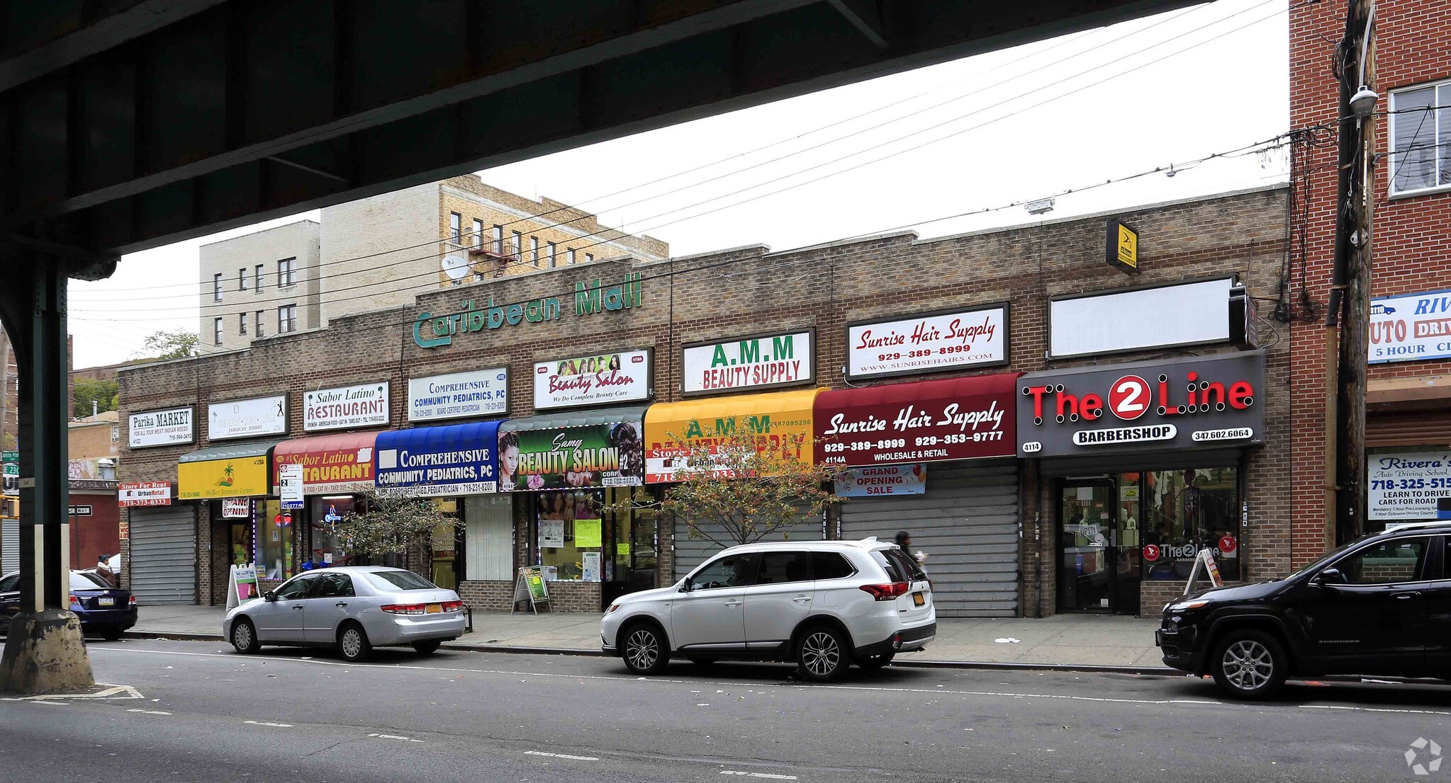 4114-4122 White Plains Rd, Bronx, NY for sale Primary Photo- Image 1 of 1