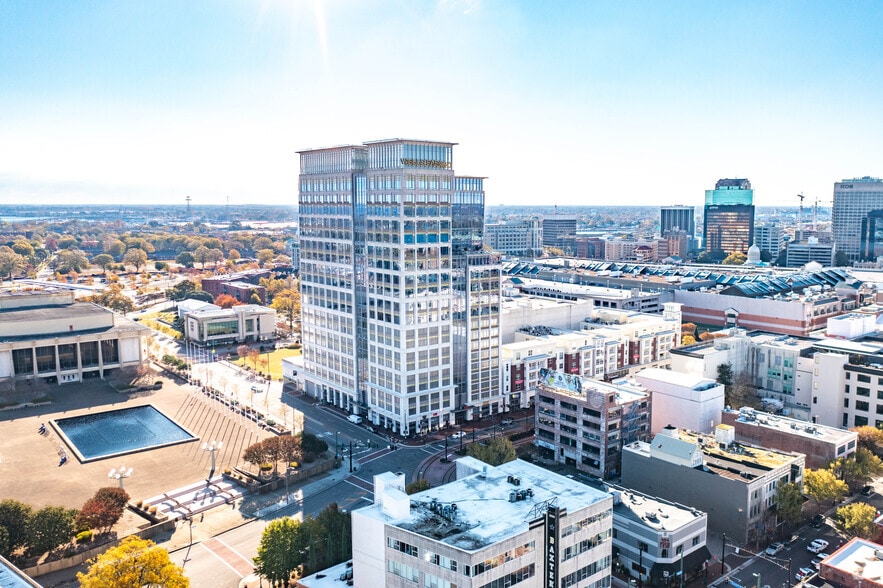 440 Monticello Ave, Norfolk, VA for lease - Building Photo - Image 3 of 3