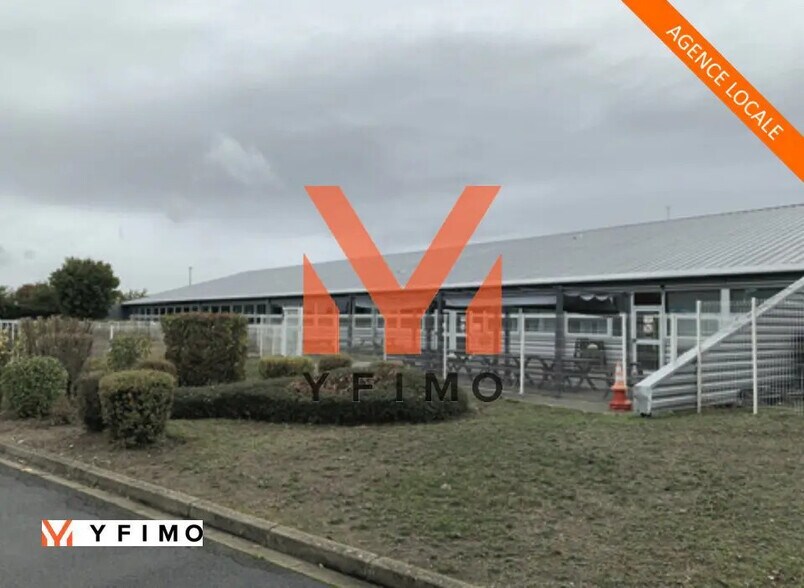 Flex dans Sartrouville à louer - Photo du bâtiment - Image 2 de 12