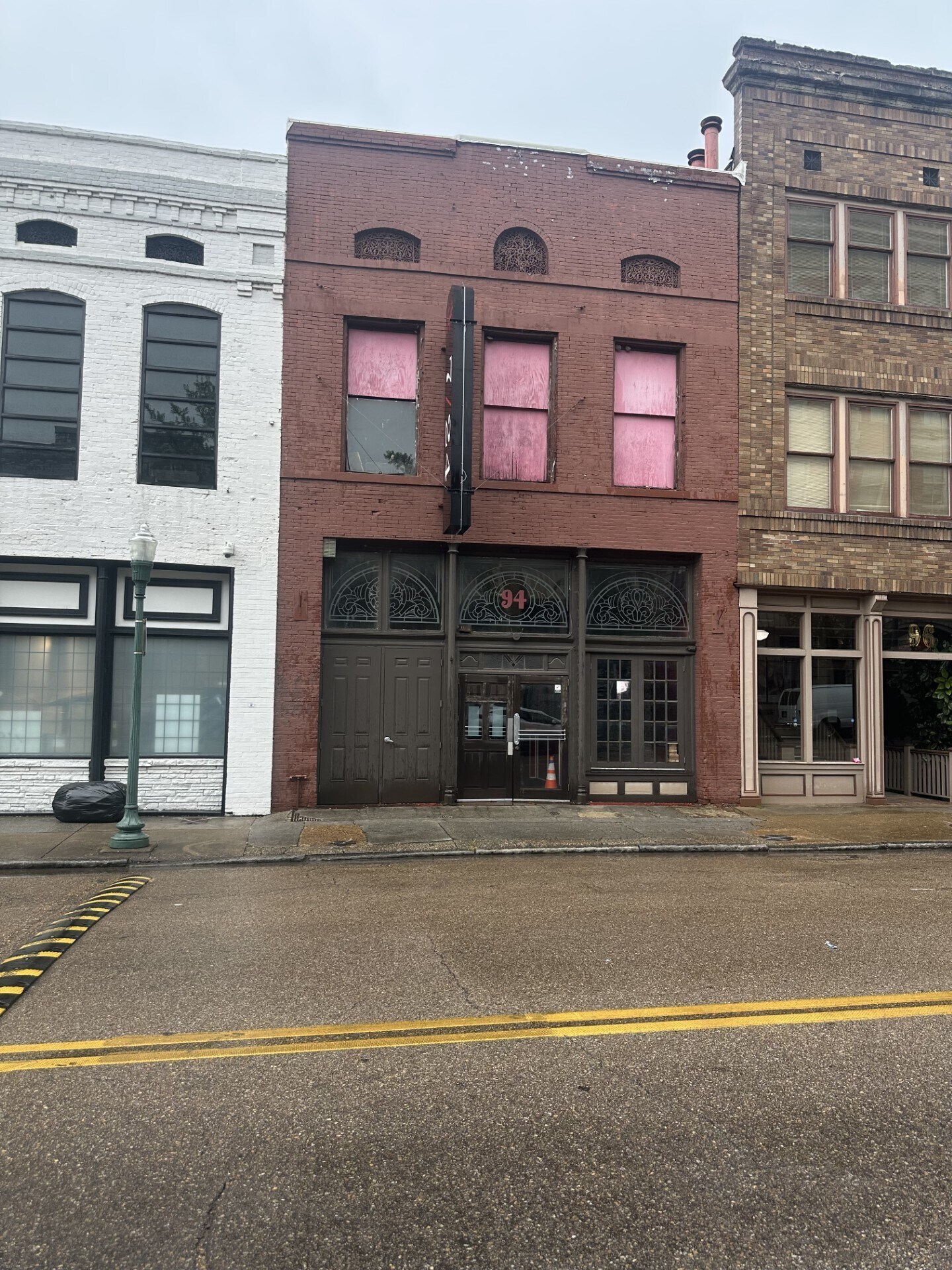 94 S Front St, Memphis, TN à vendre Photo du bâtiment- Image 1 de 3
