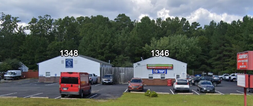 Powhatan Commercial Sites portfolio of 2 properties for sale on LoopNet.ca - Building Photo - Image 2 of 4