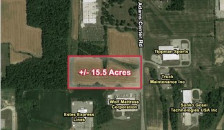 More details for 2808 Adams Center Rd, Fort Wayne, IN - Land for Lease