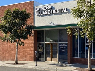 Plus de détails pour 4730 3rd St, La Mesa, CA - Bureau à louer