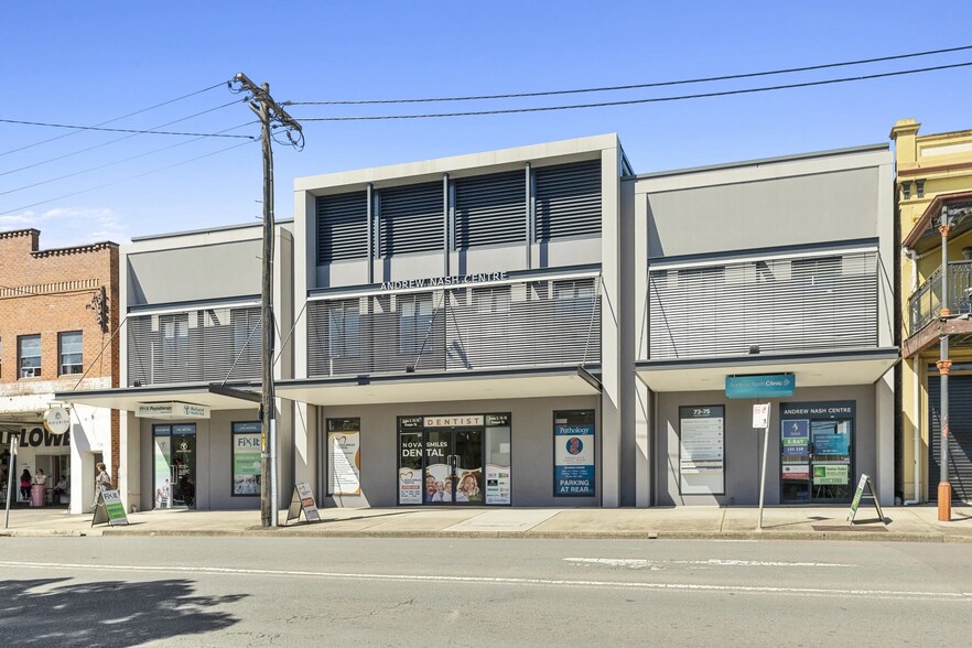 73-75 Cowper St, Wallsend for lease - Primary Photo - Image 1 of 3