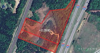 Plus de détails pour Premier Blvd, Roanoke Rapids, NC - Terrain à vendre