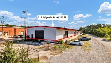 112 Belgrade Rd, Oak Ridge, TN for lease Interior Photo- Image 1 of 6