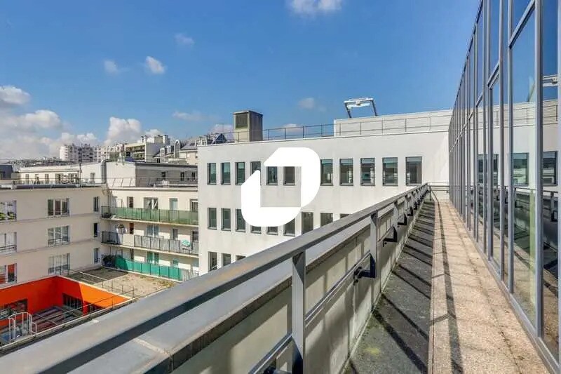 Bureau dans Bourg-la-Reine à louer - Photo du bâtiment - Image 3 de 3