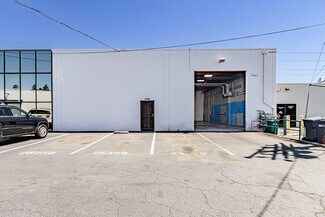 Plus de détails pour 25356 Cypress Ave, Hayward, CA - Industriel à louer
