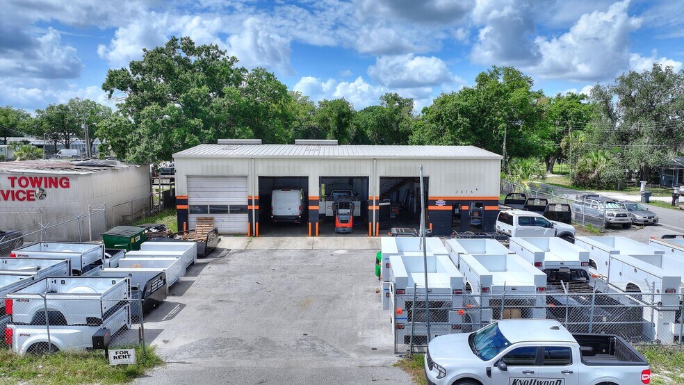 2016 W Memorial Blvd, Lakeland, FL à louer - Photo du bâtiment - Image 2 de 20
