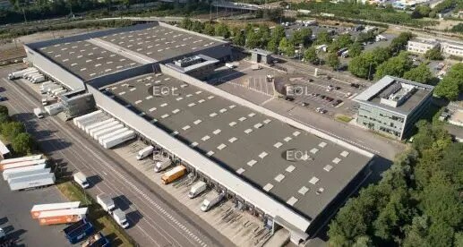 Industrial in Gennevilliers for lease Aerial- Image 1 of 2