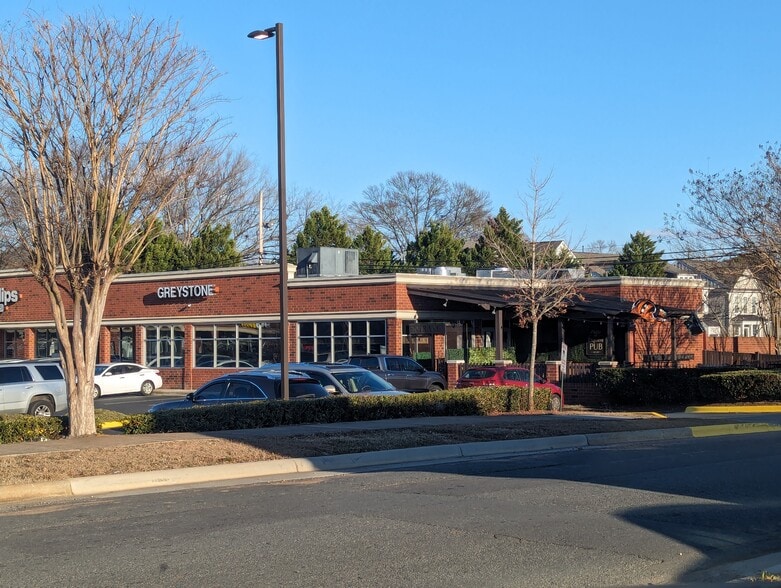 3039 South Blvd, Charlotte, NC for lease - Building Photo - Image 1 of 6