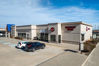 Plus de détails pour 1906 N Rock Rd, Derby, KS - Bureau/Commerce de détail, Commerce de détail à louer