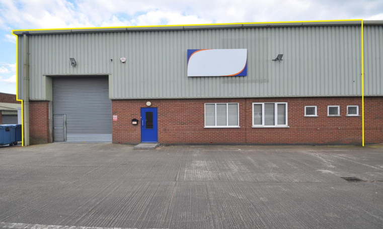 Pinfold Rd, Leicester for lease - Building Photo - Image 1 of 1