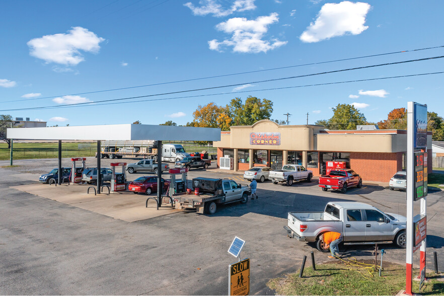 1 E H Ave, Cache, OK à vendre - Photo principale - Image 1 de 1