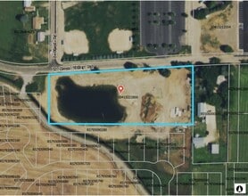 7595 W Moon Valley Rd, Eagle, ID - Aerial map view - Image1