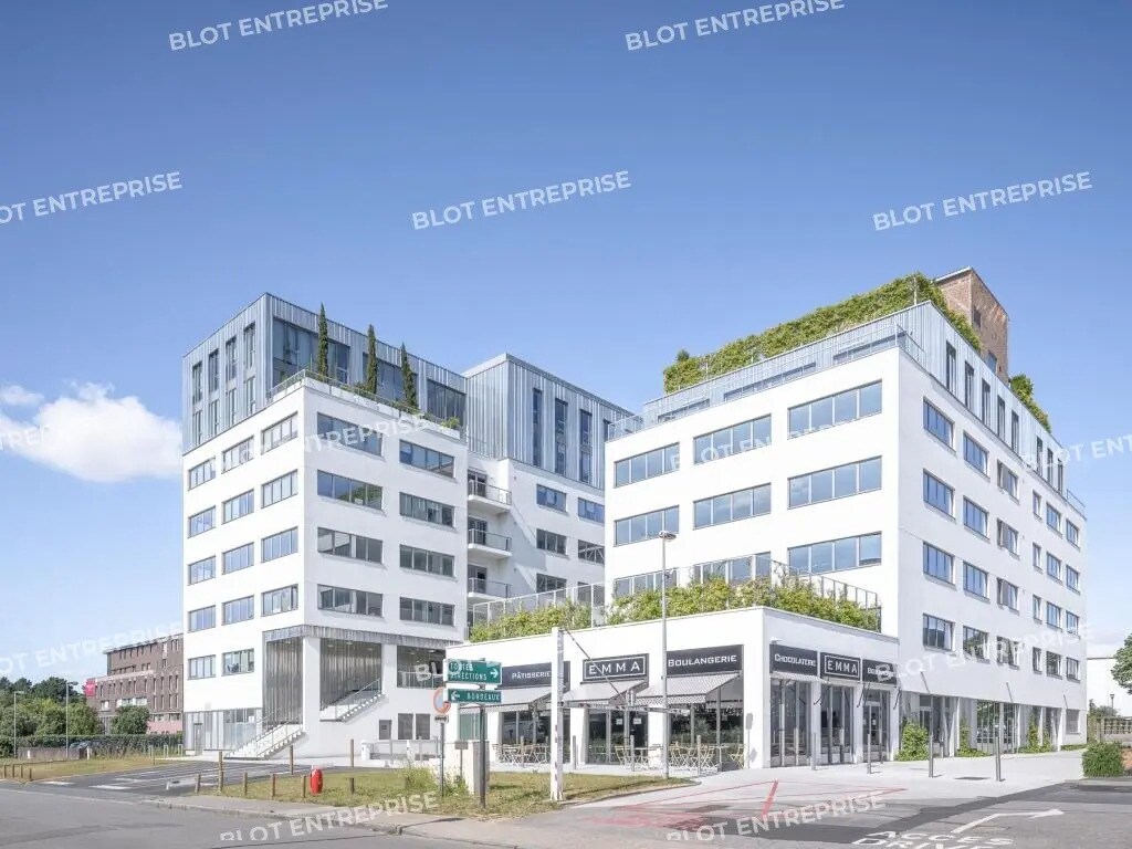 Bureau dans Saint-Herblain à louer Photo du bâtiment- Image 1 de 16