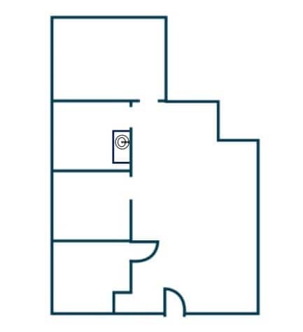 3565 Del Rey St, San Diego, CA for lease Floor Plan- Image 1 of 1
