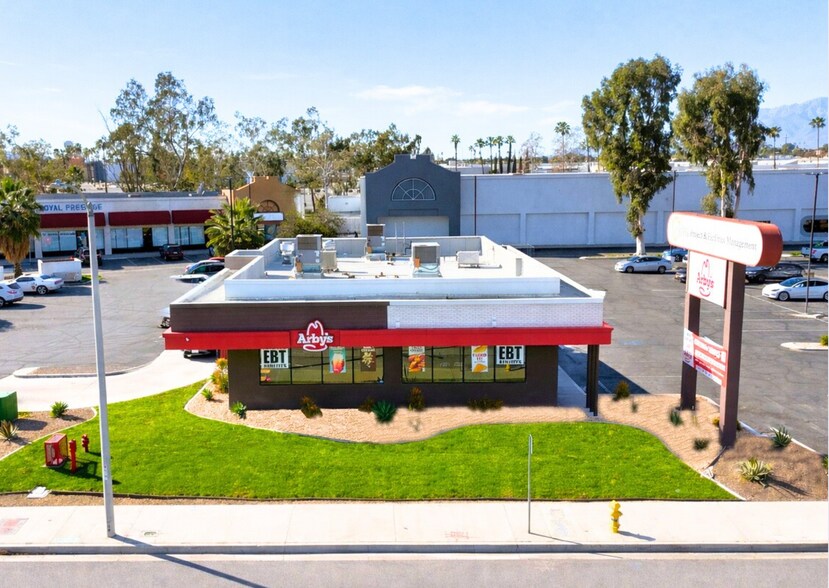 670 S E St, San Bernardino, CA à louer - Photo du bâtiment - Image 2 de 14