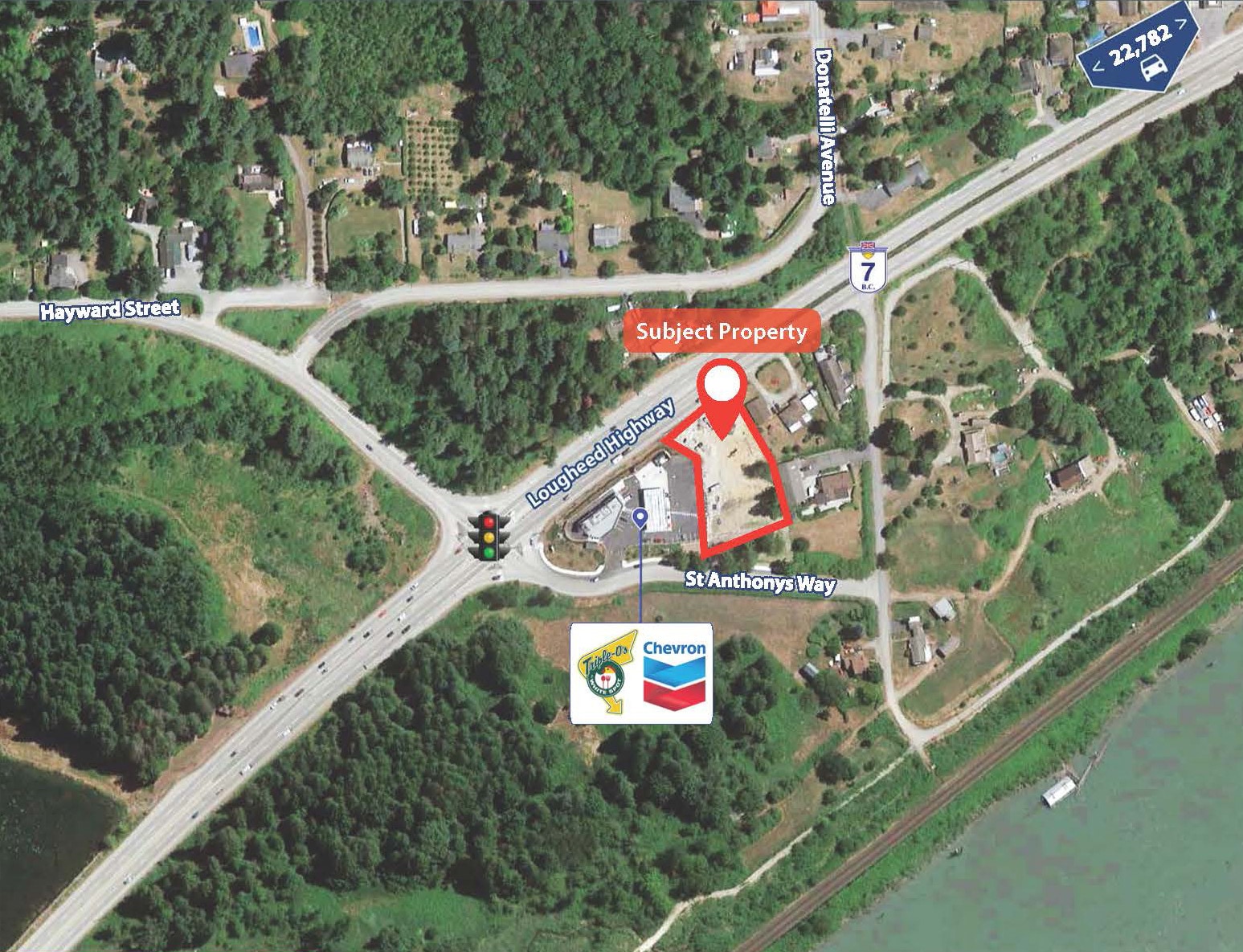 29560 Lougheed Hwy, Mission, BC à vendre Aérien- Image 1 de 1