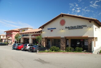 18715-18729 Via Princessa, Canyon Country, CA for lease Building Photo- Image 1 of 2