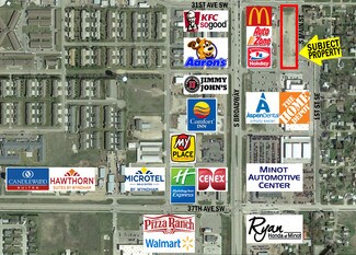More details for 31st Ave SE, Minot, ND - Land for Sale