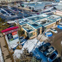 6730 Taylor Dr, Red Deer, AB for lease Aerial- Image 2 of 5