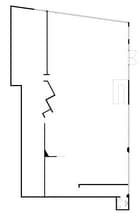 1304-1320 N Federal Hwy, Pompano Beach, FL à louer Plan d’étage- Image 1 de 1