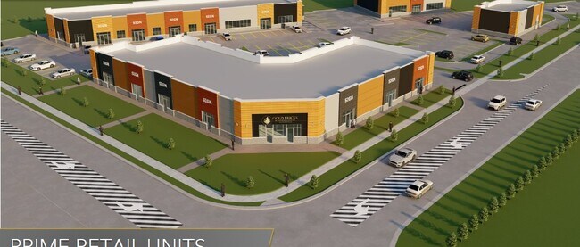 Plus de détails pour 200 Montclair Dr, Woodstock, ON - Commerce de détail à louer