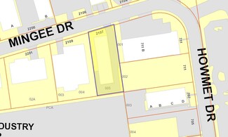 More details for 2107 Mingee Dr, Hampton, VA - Industrial for Lease