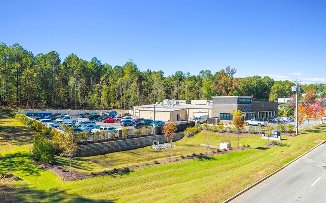 Plus de détails pour 2527 Boiling Springs Rd, Boiling Springs, SC - Commerce de détail à vendre