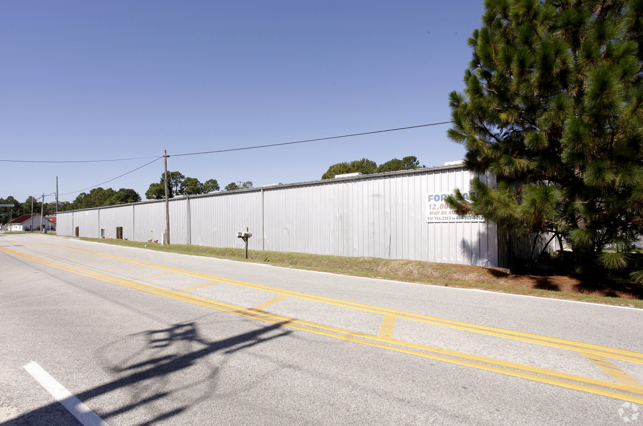16100 W Us-80 Hwy, Statesboro, GA à louer Photo du bâtiment- Image 1 de 3