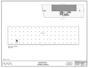 601 W 26th St, New York, NY for lease Floor Plan- Image 1 of 1