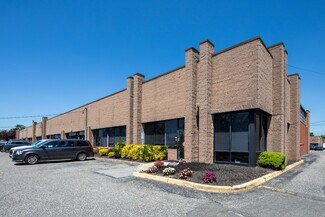 Plus de détails pour 855 Conklin St, Farmingdale, NY - Industriel à louer