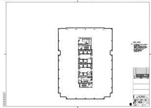 300 Howard St, San Francisco, CA for lease Floor Plan- Image 1 of 1