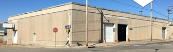 601 & 621 N Oklahoma Ave - Warehouse