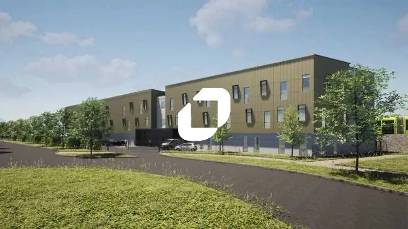 Flex dans Grigny à louer - Photo du bâtiment - Image 2 de 8