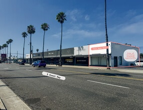 417-431 S Coast Hwy 101, Oceanside, CA à louer Photo du bâtiment- Image 1 de 3