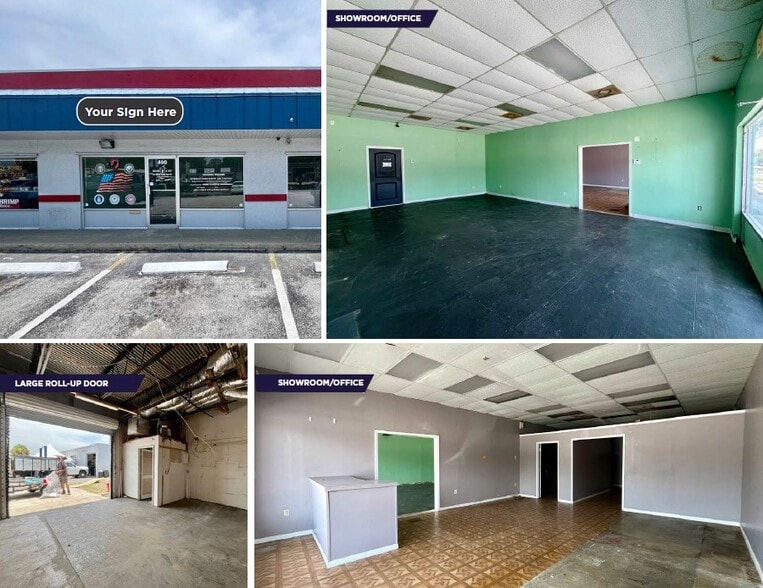 464-494 SE Monterey Rd, Stuart, FL for lease - Building Photo - Image 3 of 7