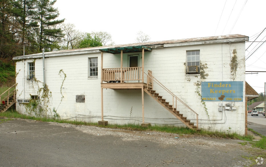 725 Ritter Dr, Daniels, WV for lease - Building Photo - Image 2 of 28