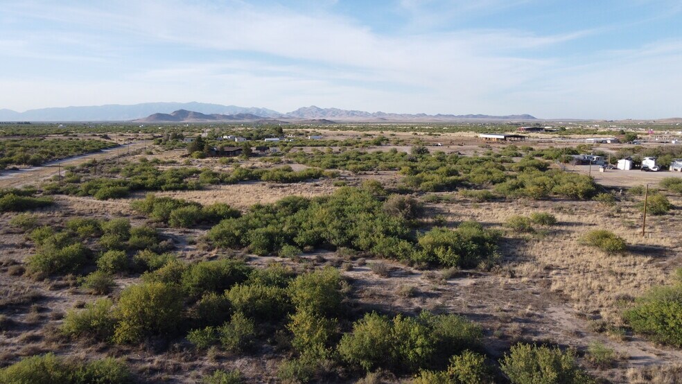0 E Rex Allen Dr, Willcox, AZ à vendre - Aérien - Image 3 de 21