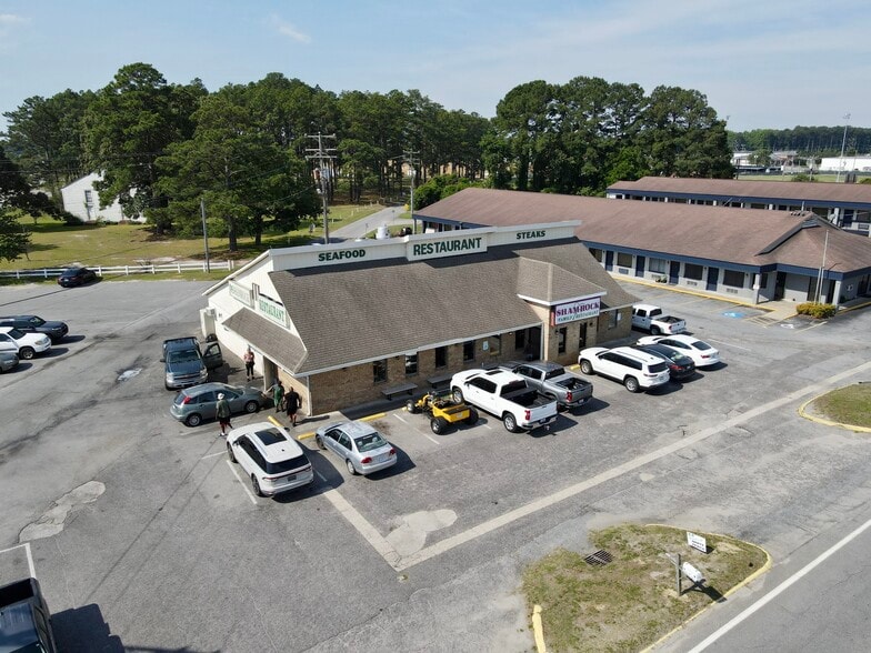 101 W Boulevard, Williamston, NC for sale - Building Photo - Image 2 of 28