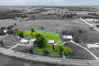 More details for 15989 SH 30 Roans Prairie, Anderson, TX - Industrial for Lease