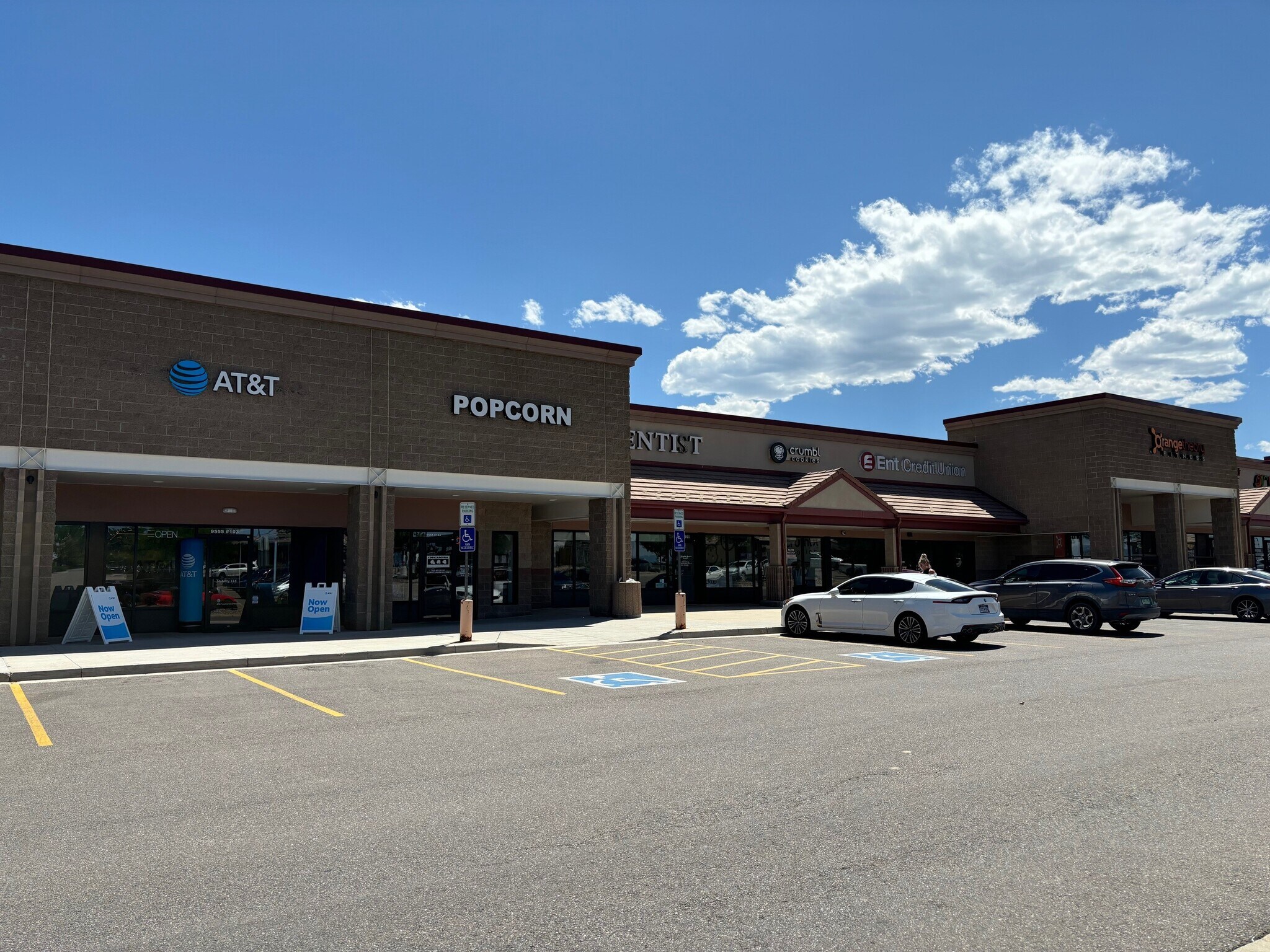 9551-9577 S University Blvd, Highlands Ranch, CO for lease Primary Photo- Image 1 of 2