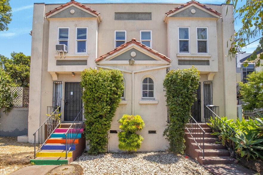 1180 Myra Ave, Los Angeles, CA for sale - Building Photo - Image 1 of 16