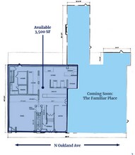 2850-2862 N Oakland Ave, Milwaukee, WI for lease Building Photo- Image 1 of 1