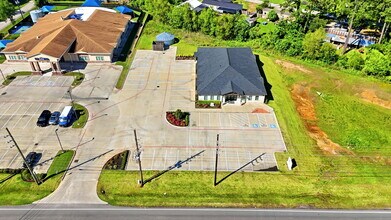 23309 Kuykendahl Rd, Tomball, TX - Aérien  Vue de la carte - Image1